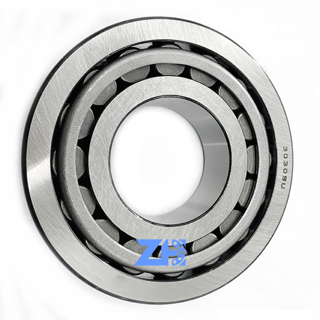 30309 30309P6X 30309X2B 30309JR 30309DJR CHROME STEEL P0 P6 P5 P4 P3 غلتک مخروطی با کیفیت ANK