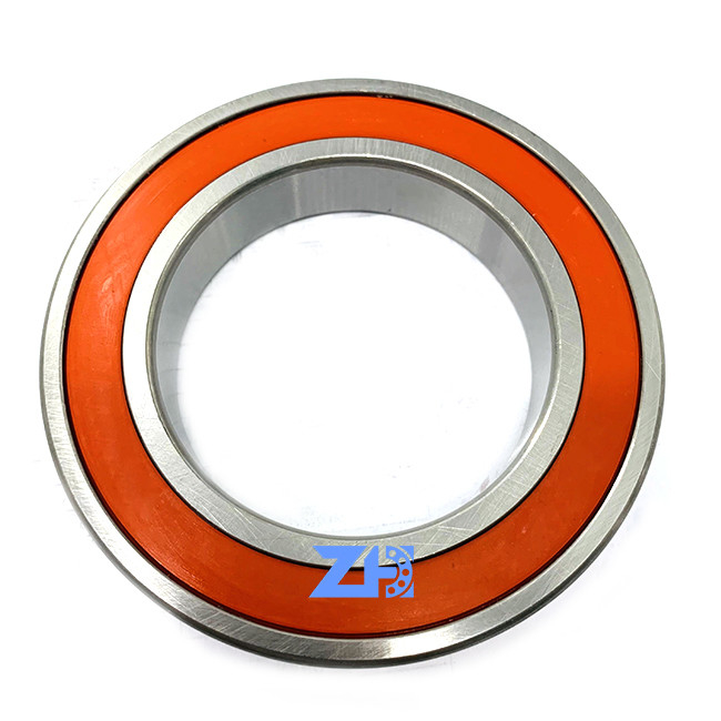 بلبرینگ شیار عمیق 6014LLU 70*110*20mm کم صدا و آسان برای استفاده.