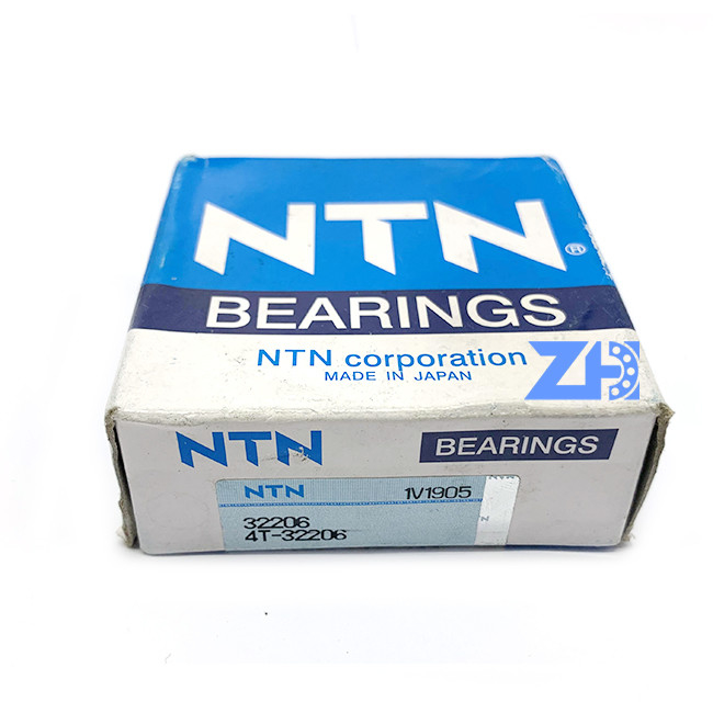 32206 32206D 32206P6X 3206X2B 32206JR 32206DJRP0 P6 P5 P4 P3 غلتک با کیفیت ANK کروم فولادی