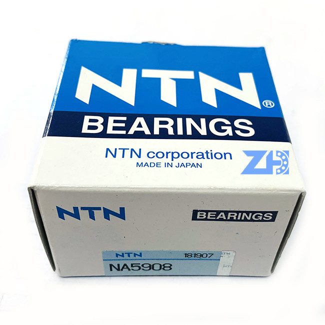 NA5908 تخصص در تولید لگن های موتور خودرو NA5908 لگن های رولر سوزن 40*62*30 میلی متر طول عمر طولانی