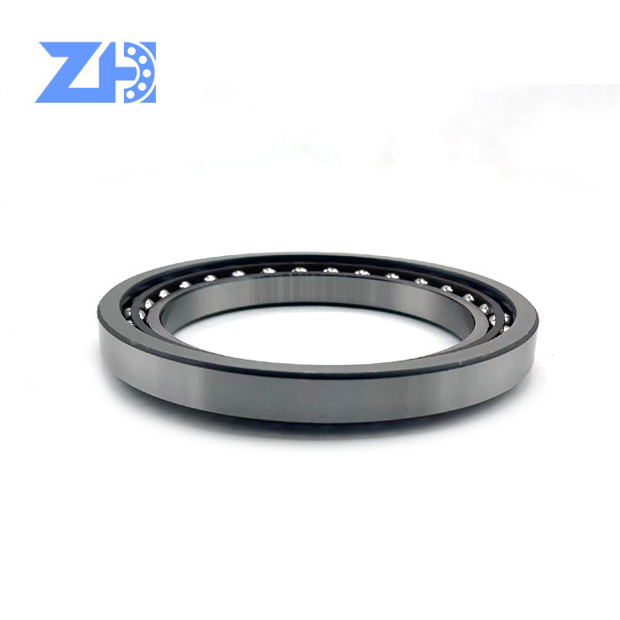 بلبرینگ گیربکس موتور مسافرتی بیل مکانیکی 120BA16 120BA-16 120x165x22mm تک ردیف یاتاقان توپ تماس زاویه ای 120ba16
