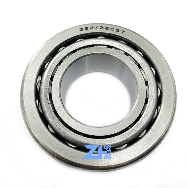 32*65*22.5mm 0.334KG 322-2، ET322-32، 322-32ZZ، 322-32ZW کروم فولادی غلتک مخروطی