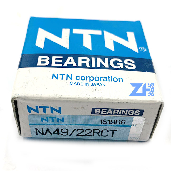غلتک مخروطی با دقت بالا 59-22 NA59-22 59-22RS 59-22ZN سطح کیفیت فولاد کروم