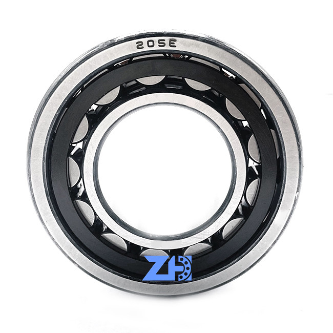 قیمت خوب NJ205 NJ205ET2X 205ET2X با کیفیت بالا غلتک تیپر LEVELTaper 52*52*15 بلبرینگ ساخت CHIINA MOQ 1