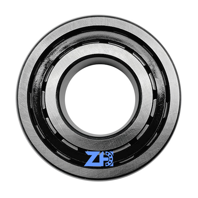غلتک سیلندر فولادی کروم تولیدی حرفه ای NJ206ET2X 206ET2X NJ206X 30*62*16mm