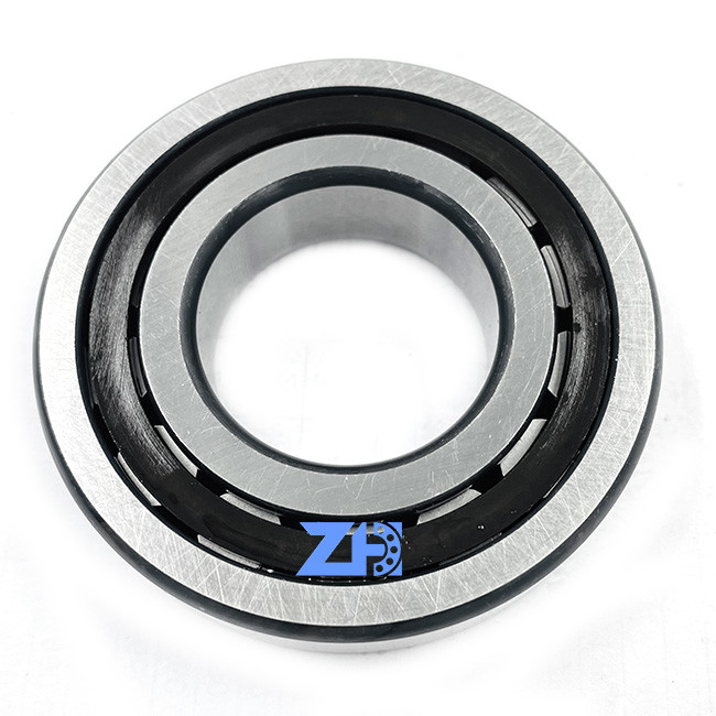 غلتک مخروطی NJ207ET2X 207ET2X NJ207 NJ207ET2XRS P2 P3 P0 P1 P5 P6 P4 سطح کیفی کروم فولادی