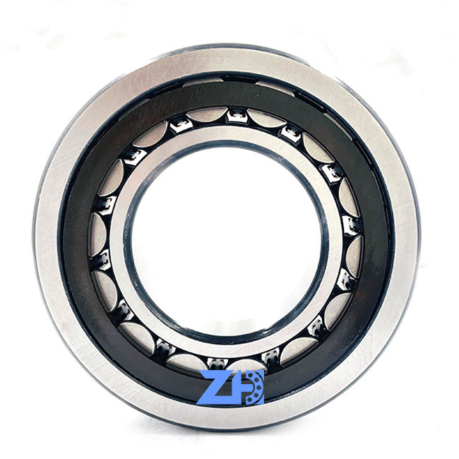 غلتک مخروطی NJ207ET2X 207ET2X NJ207 NJ207ET2XRS P2 P3 P0 P1 P5 P6 P4 سطح کیفی کروم فولادی