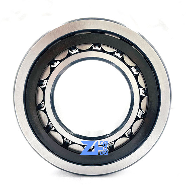 غلتک مخروطی NJ207ET2X 207ET2X NJ207 NJ207ET2XRS P2 P3 P0 P1 P5 P6 P4 سطح کیفی کروم فولادی