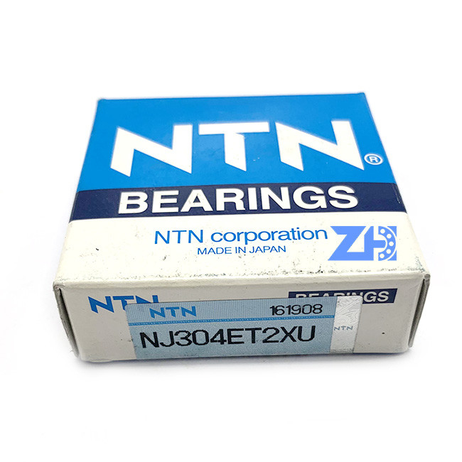 P0 P06 P5 P3 سطح کیفیت 20*52*15mm NJ304 NJ304ET2XU NJ304ET2XUP2RS کروم استیل مخروطی غلتک