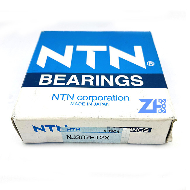 P4 P0 P1 P5 P6 P3 سطح کیفیت NJ307 NJ307ET2XU NJ307ET2XUP2RS کروم استیل مخروطی غلتک