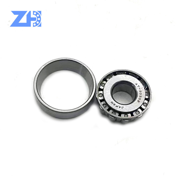 30302 30302 J2 غلتک مخروطی 15x42x14.25 30302X ITJ 30302 90KA1 غلتک مخروطی