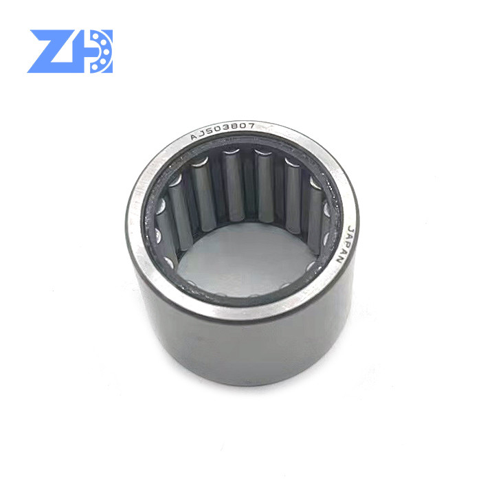 AJ503807 AJ503807A NSK سوزنی غلتک 4 AJ 503807 A 38x54x40mm بلبرینگ برای پمپ هیدرولیک بیل مکانیکی