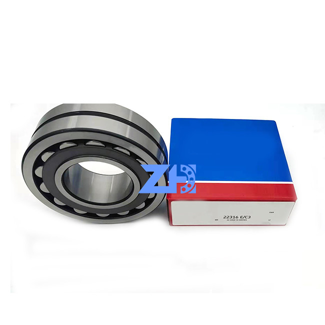 بلبرینگ کروی بلبرینگ بیل مکانیکی بلبرینگ خودرو 80*170*58mm 22316CC 22316CCK 22316CCW 22316J2Q
