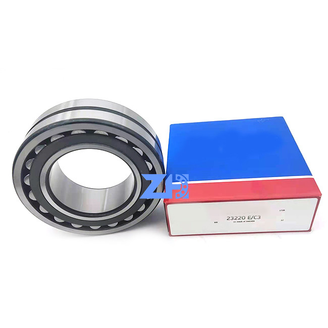 23220CC 23220C4W33 23220RS P0 P6 P5 P3 P4 P2 سطح کیفیت کروم فولاد کروی رولبرینگ
