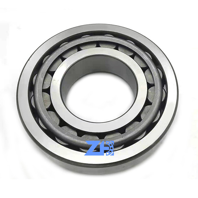30317 30317RS 30317 W P0 P6 P5 P3 P4 P2 سطح کیفی کروم فولادی رولبرینگ مخروطی