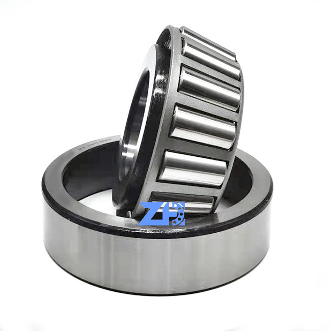 مدت زمان خدمات طولانی رولبرینگ مخروطی کروم استیل 90*190*67.5mm 32318J2Q 32318ECJ 32318X