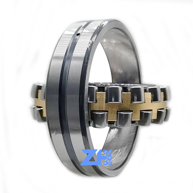 بلبرینگ کروی غلتک V5 V3 P0 P5 P3 بسته بندی خنثی بلبرینگ با کیفیت بالا 22212CA CHROME STEEL