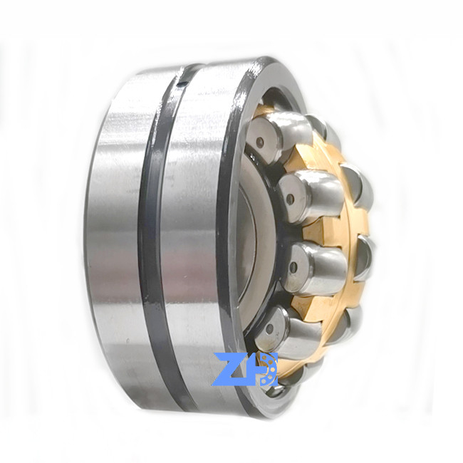 رولبرینگ کروی کرومی P0 P6 P0 P6 P5 P3 P4 P2 دو ردیفه با کیفیت بالا 22305MB 22305K 22305CCK