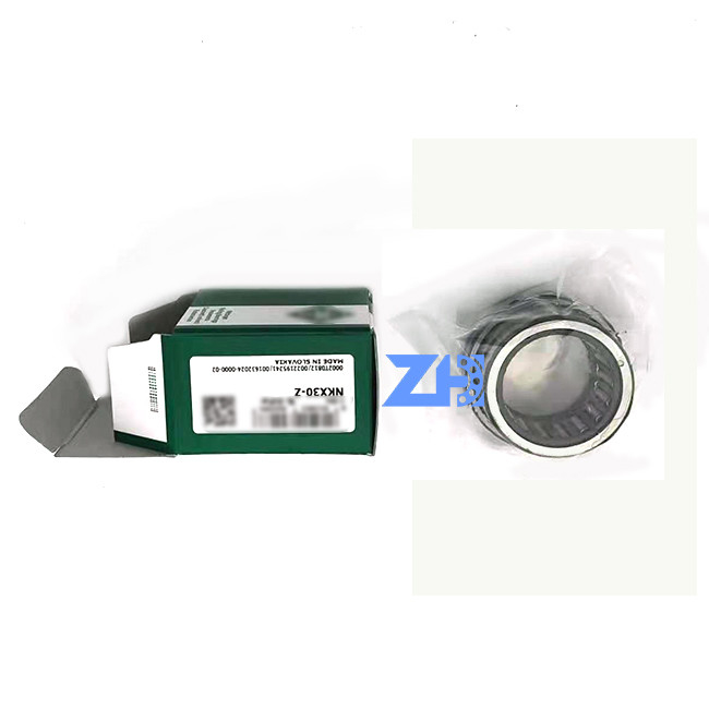 غلتک سوزنی NKX30-Z 30*42*30mm طول عمر، بادوام، بار سنگین، سر و صدای کم