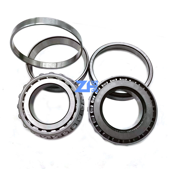 غلتک مخروطی دو ردیفه جدید 5M7366 برای لودرهای خزنده و سایر تجهیزات 50.8 * 96.84 * 42 میلی متر مناسب است.