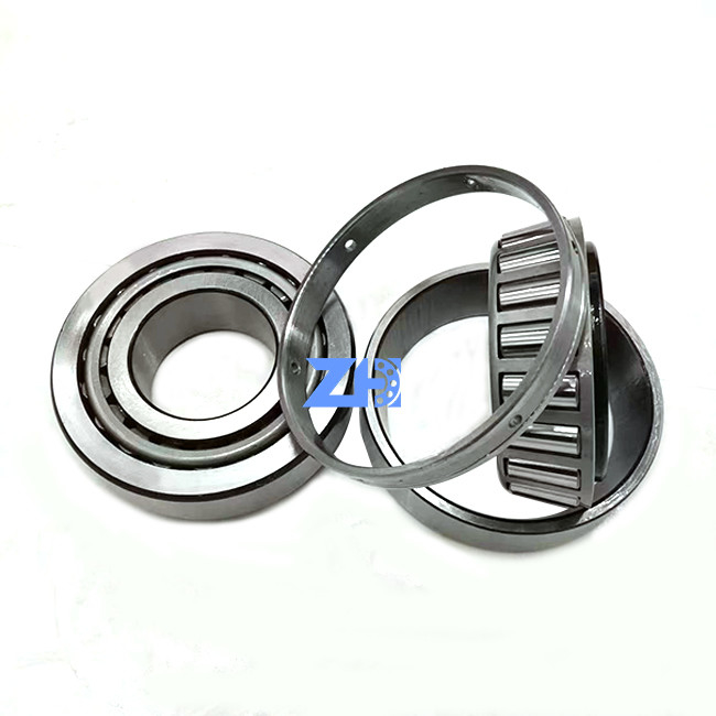 4k7467 4K-7467 غلتک مخروطی دو ردیفه 76.2 * 161.93 * 95.25 میلی متر مناسب برای موتور گریدر تراکم کننده خاک و غیره