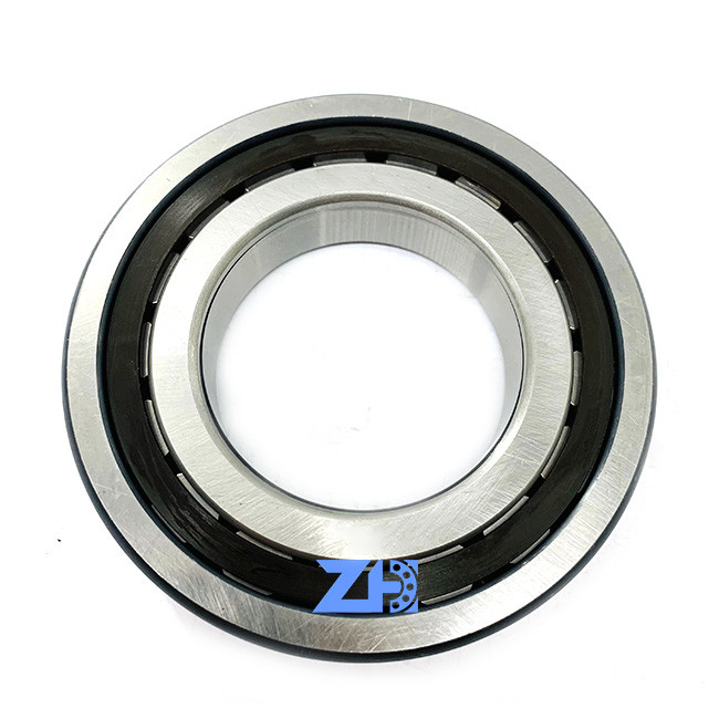 غلتک استوانه ای تک ردیفه NUP2212ET2XU 28*60*110 میلی متر با عمر طولانی با کارایی بالا کاملاً جدید