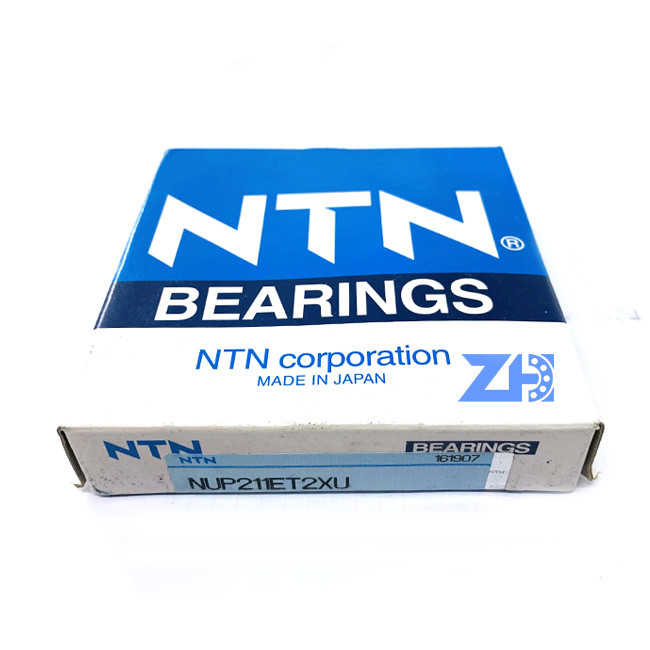 غلتک استوانه ای تک ردیفه NUP2212ET2XU 28*60*110 میلی متر با عمر طولانی با کارایی بالا کاملاً جدید