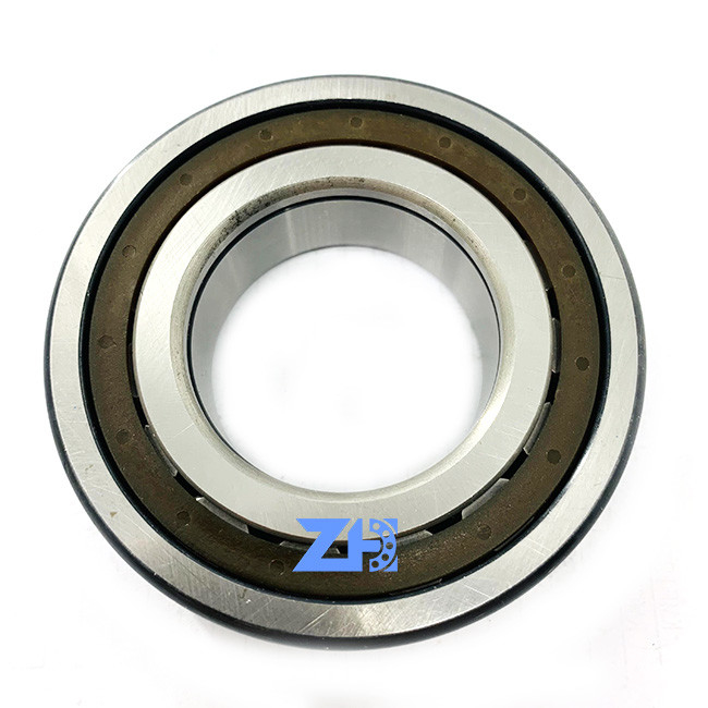 NUP2209ET2XU تک ردیف غلتک استوانه ای 45mm X 85mm X 23mm کم صدا عمر طولانی 100% کاملا نو