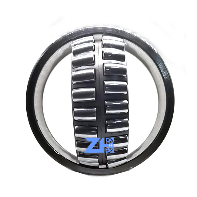 غلتک کروی دو ردیفه 23026CC 130 * 200 * 52 میلی متر مناسب برای آسانسور ماشین آلات پردازش مواد غذایی و غیره است.