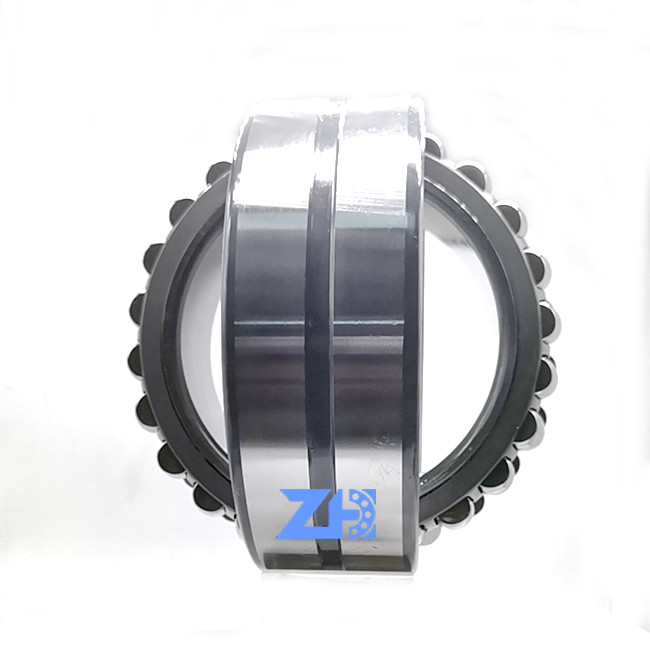 غلتک کروی دو ردیفه 23026CC 130 * 200 * 52 میلی متر مناسب برای آسانسور ماشین آلات پردازش مواد غذایی و غیره است.