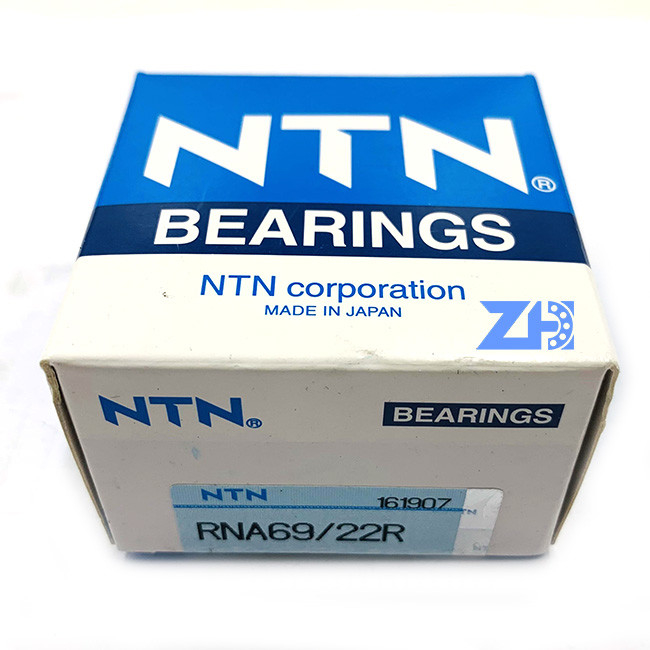 غلتک سوزنی تک ردیفه 28*39*30 میلی متری با حلقه ماشینکاری شده بدون حلقه داخلی RNA69-22 RNA69/22