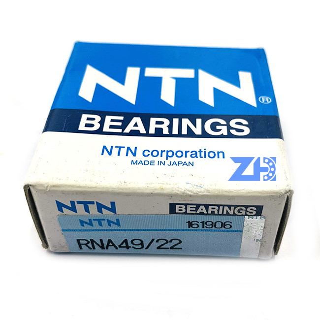 RNA 49/22 RNA 49-22 RNA69-22 RNA69-32 رولبرینگ سوزنی تک ردیف ماشینکاری شده بدون حلقه داخلی 28*39*17