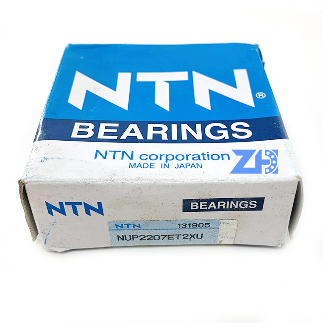 رولبرینگ استوانه ای تک ردیف NUP2207ET2XU 35x72x23 میلی متری با کارایی بالا برای فروش