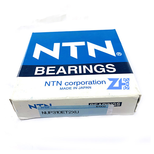 بلبرینگ غلتکی استوانه ای 50*110*27 میلی متری تک ردیف NUP310ET2XU Cn معمولی پخش داخلی دقت استاندارد
