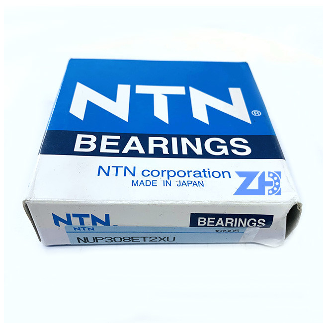 غلتک تک ردیفه استوانه ای NUP308ET2XU برای پمپ هیدرولیک K3V112 اندازه 40*90*23mm