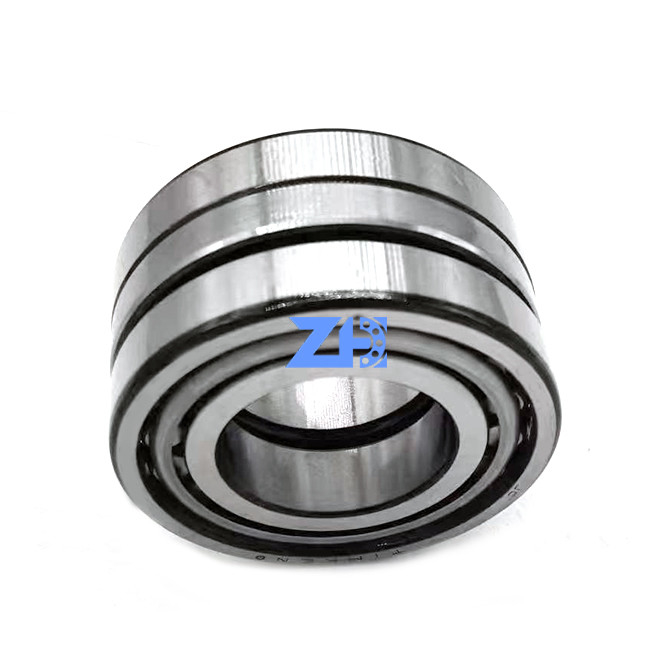 385A-90208 385A/90208 غلتک مخروطی دو ردیفه 50.8*96.8375*21.00072mm قفس فولادی اندازه استاندارد
