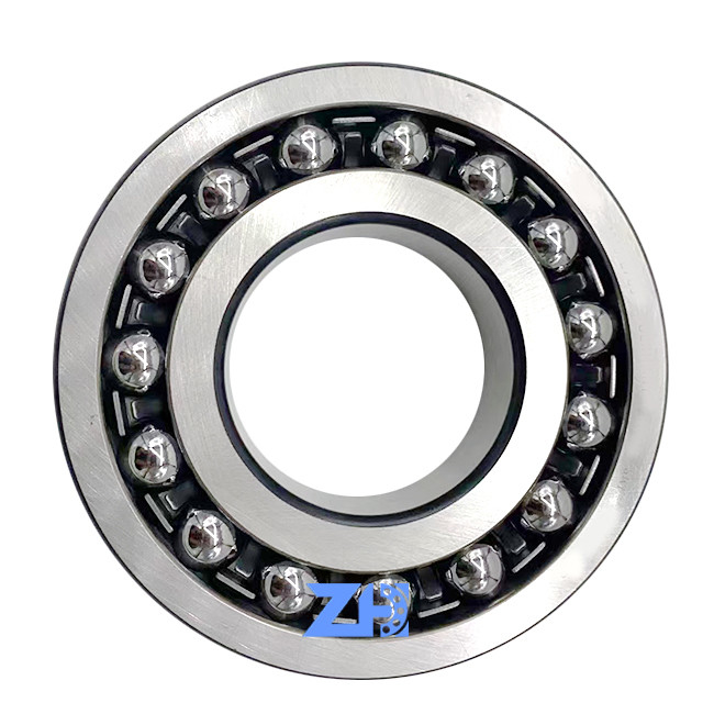 ligning Ball Bearing1316E دو ردیف قفس پلاتینی 80*170*39mm عملکرد عالی با سرعت بالا