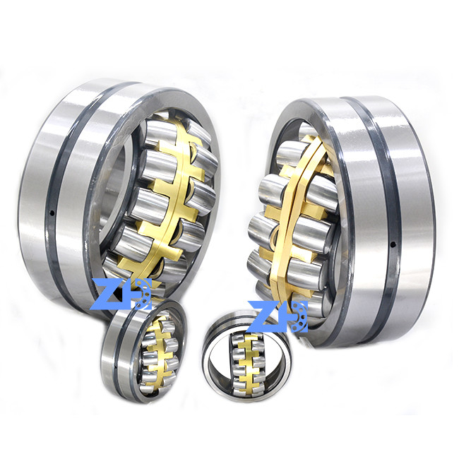 بلبرینگ چرخ کامیون 160*340*114 میلی متر 22332MA 22332BC 22332CAC CHROME STEEL Truck Wheel Bearing