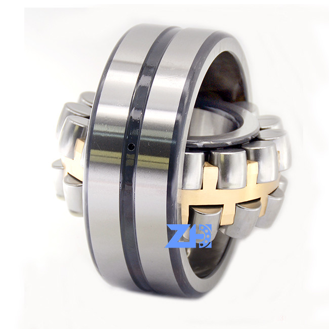 55*120*43mm کروم فولاد 22311CA 22311W33 22311J2Q رولبرینگ کروی P0 P5 P3 سطح کیفیت