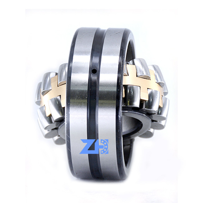 22309CA 22310CA رولبرینگ کروی 45*100*36 میلی متری غلتک خود تراز با کارایی بالا