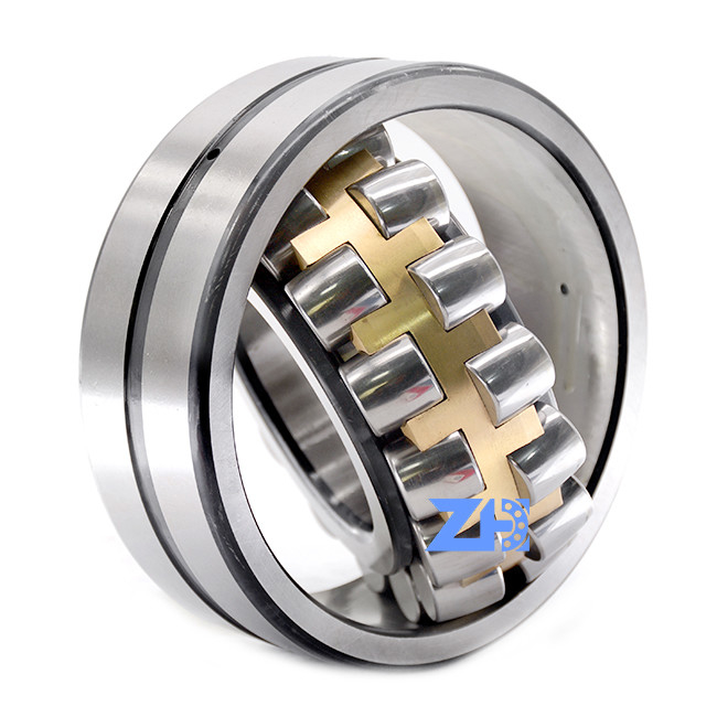 22317CA 22318CA 22319CA رولبرینگ کروی 85*180*60mm ظرفیت حمل بار بالا Skf