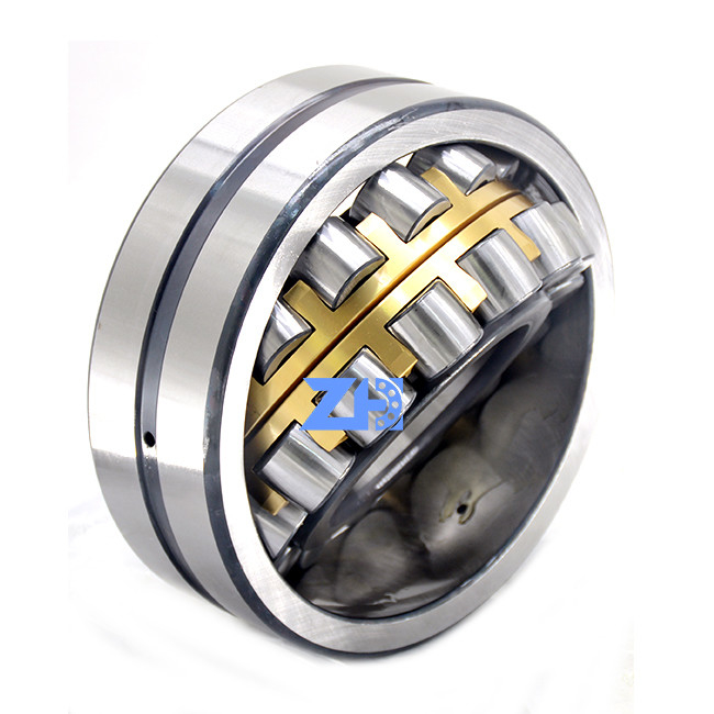 22324MB 22326CA 22326MA کروی غلتک 120*260*86mm قابلیت خود تراز شدن بلبرینگ چرخشی
