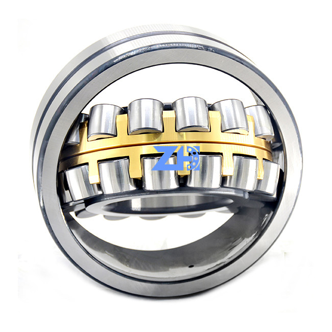 22324MB 22326CA 22326MA کروی غلتک 120*260*86mm قابلیت خود تراز شدن بلبرینگ چرخشی