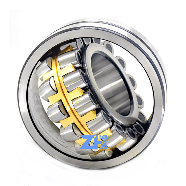 22324MB 22326CA 22326MA کروی غلتک 120*260*86mm قابلیت خود تراز شدن بلبرینگ چرخشی