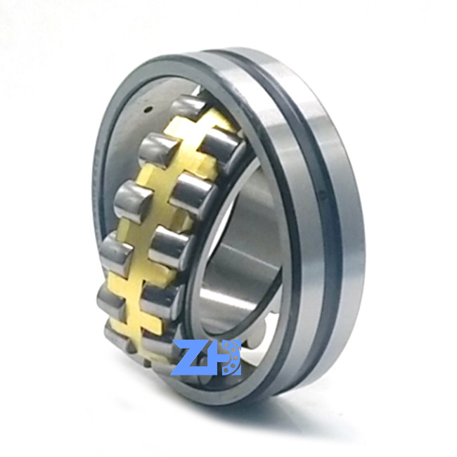 کیفیت خوب 22210CA 22210W33 22210EZN کروم فولاد کروی رولبرینگ P0 P3 P2 سطح کیفیت