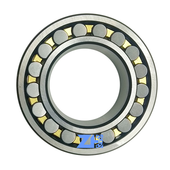 کیفیت خوب 22210CA 22210W33 22210EZN کروم فولاد کروی رولبرینگ P0 P3 P2 سطح کیفیت