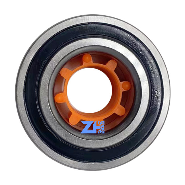DAC38740033/36 چرخ 2RS نایلون برنجی فولادی قفس 38x74x33، مورد استفاده در تراکتورهای اتومبیل و غیره