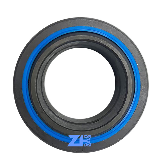یاتاقان اتصال کروی GE35ES-2RS 35*55*25 میلی متر طول عمر و شیر برقی گاز با سرعت بالا