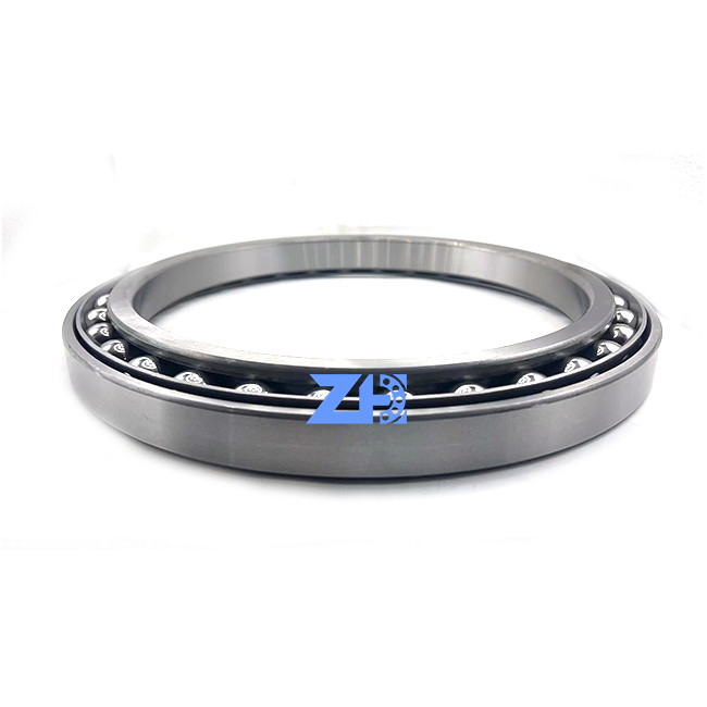 بلبرینگ بیل مکانیکی SF4910PX1 243*312*33 میلی متر ظرفیت باربری قوی بلبرینگ تماس زاویه ای