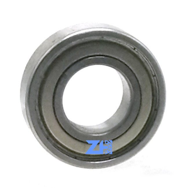 بلبرینگ شعاعی شیار عمیق 20*42*12 میلی متری 6004ZZ 6004RS 6004-2Z 6004-2RS CHROME STEEL مواد